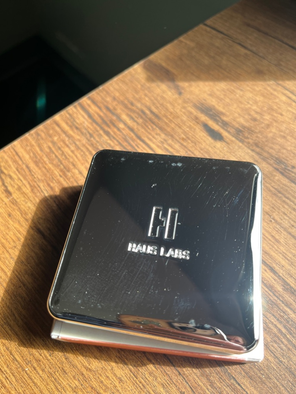 Haus Labs By Lady Gaga Pomelo Peach Powder Blush - Picture 4 of 8